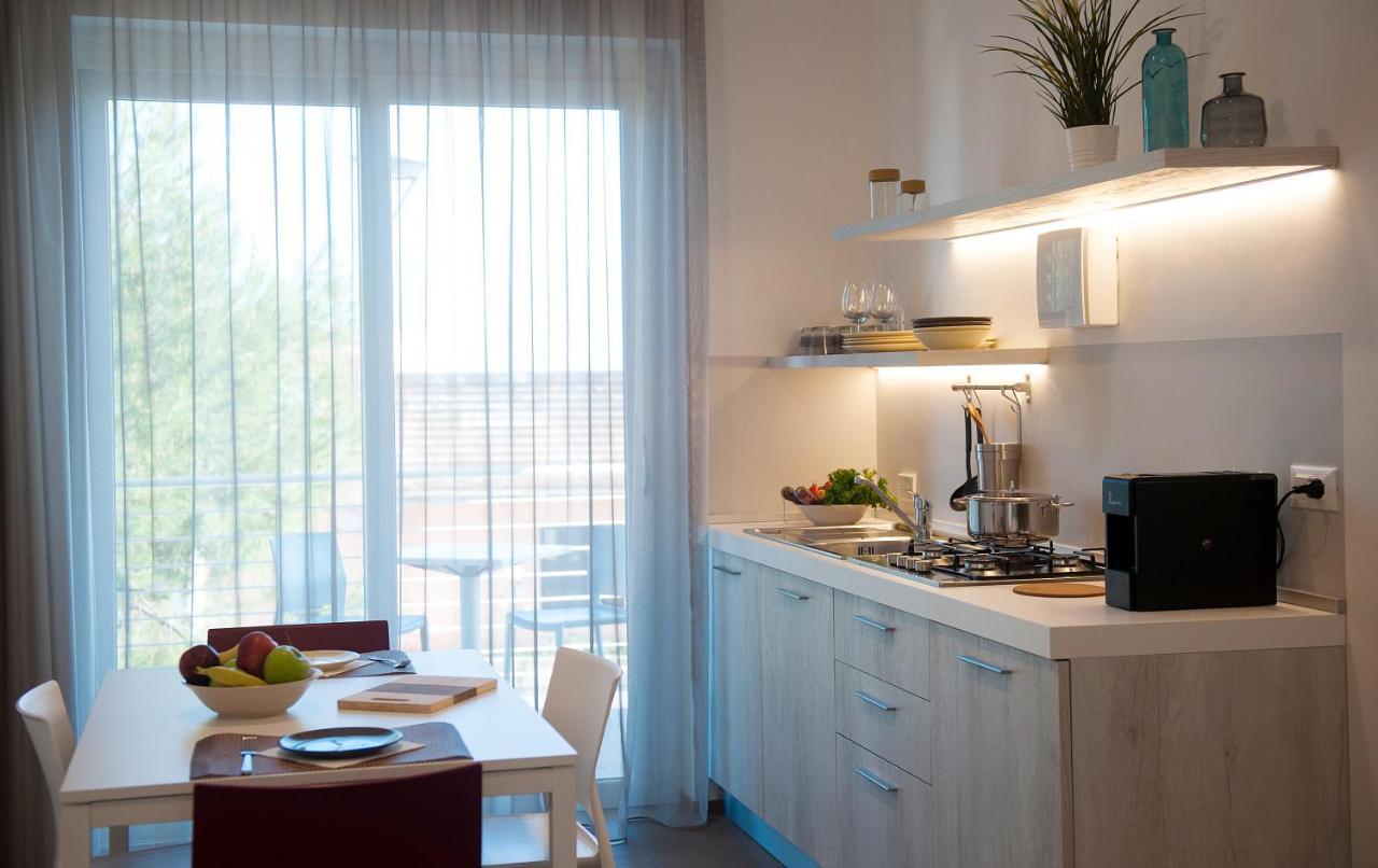 Via Del Faro Apartments 托雷坎内 外观 照片