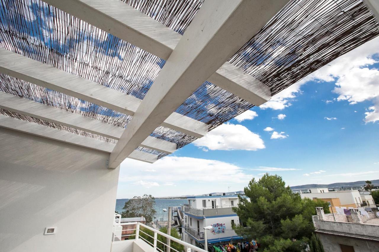 Via Del Faro Apartments 托雷坎内 外观 照片