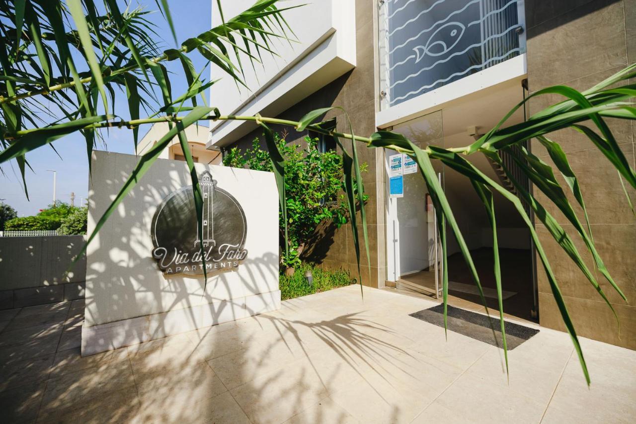 Via Del Faro Apartments 托雷坎内 外观 照片