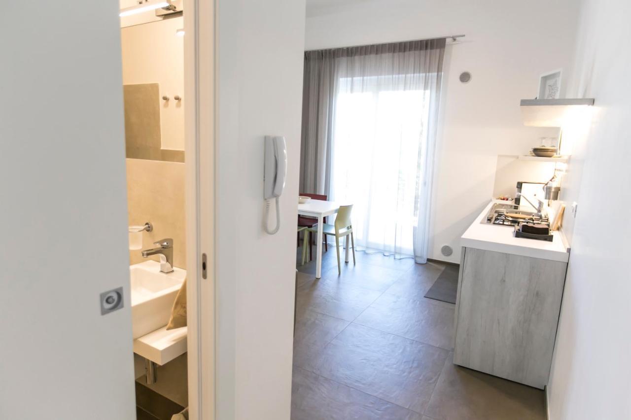 Via Del Faro Apartments 托雷坎内 外观 照片