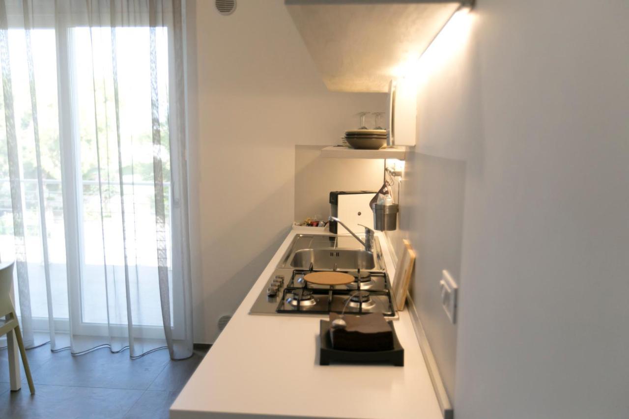 Via Del Faro Apartments 托雷坎内 外观 照片