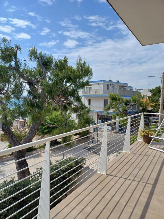 Via Del Faro Apartments 托雷坎内 外观 照片