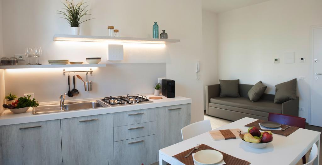 Via Del Faro Apartments 托雷坎内 外观 照片