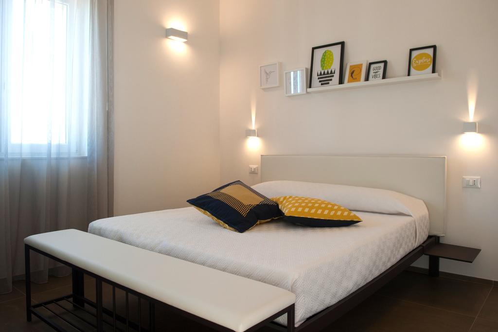 Via Del Faro Apartments 托雷坎内 外观 照片