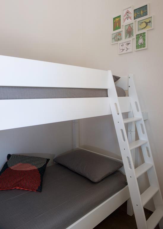 Via Del Faro Apartments 托雷坎内 外观 照片