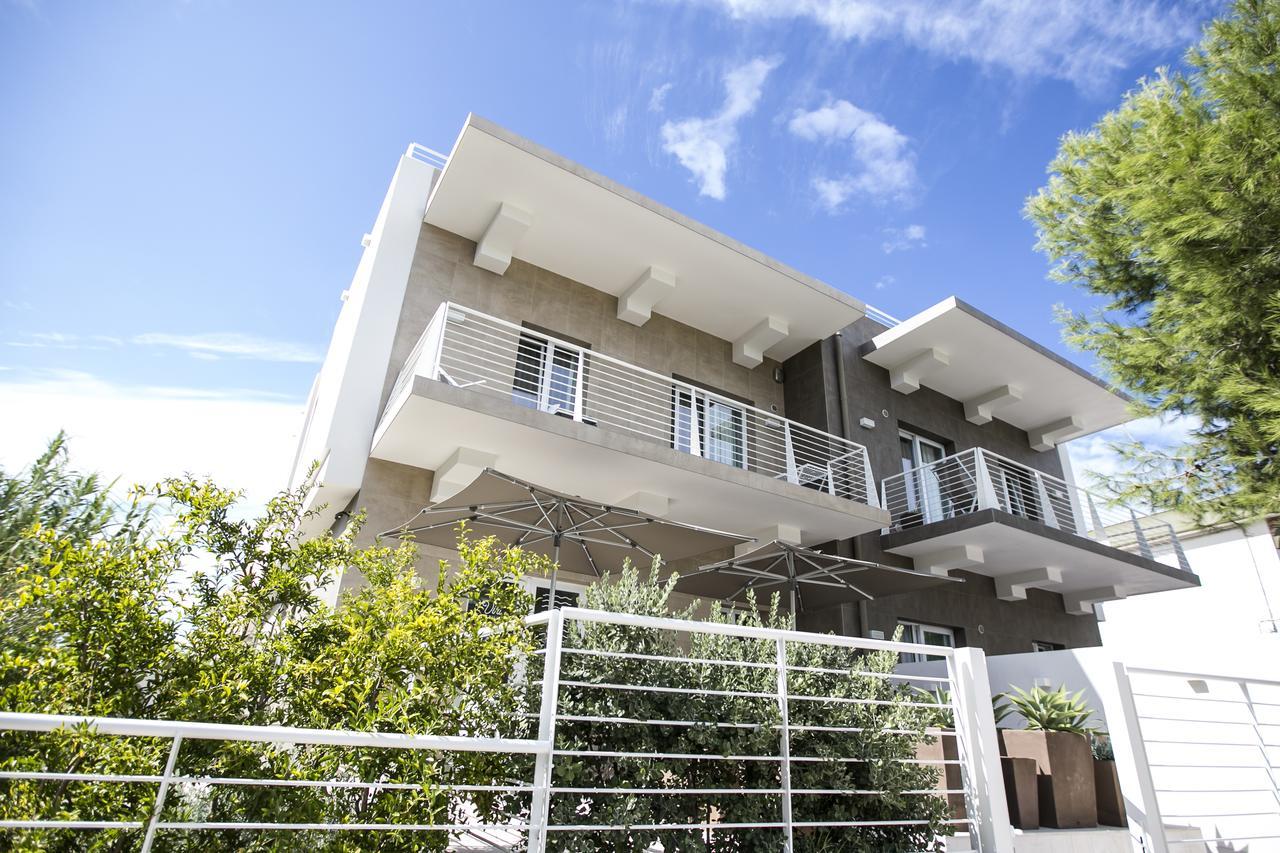 Via Del Faro Apartments 托雷坎内 外观 照片